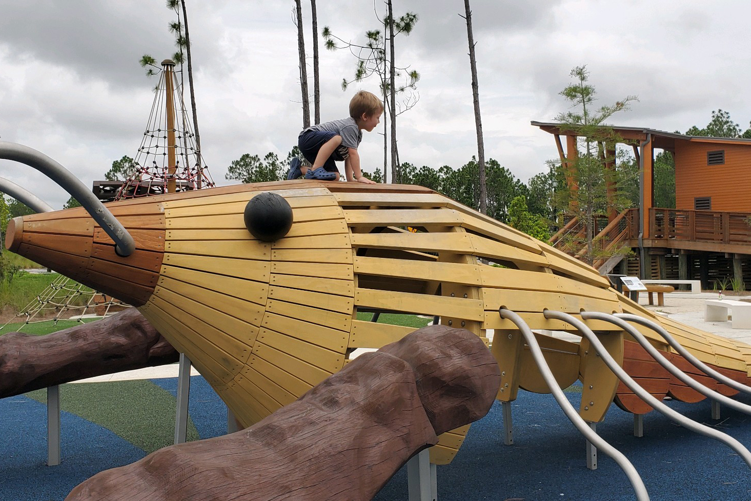 Recreation, Conservation, and Education are a Success at Lynn Haven